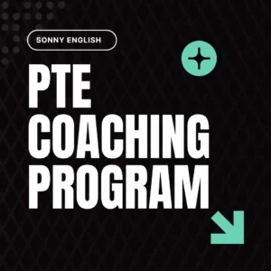 PTE Coaching Program