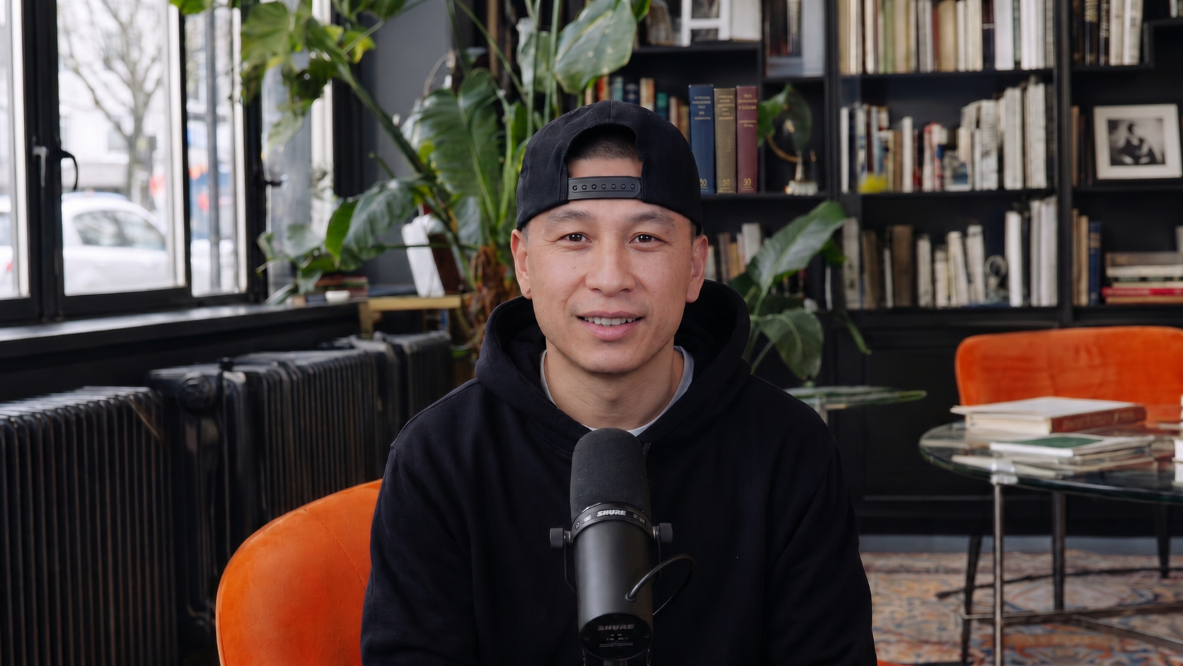 Sonny Chang