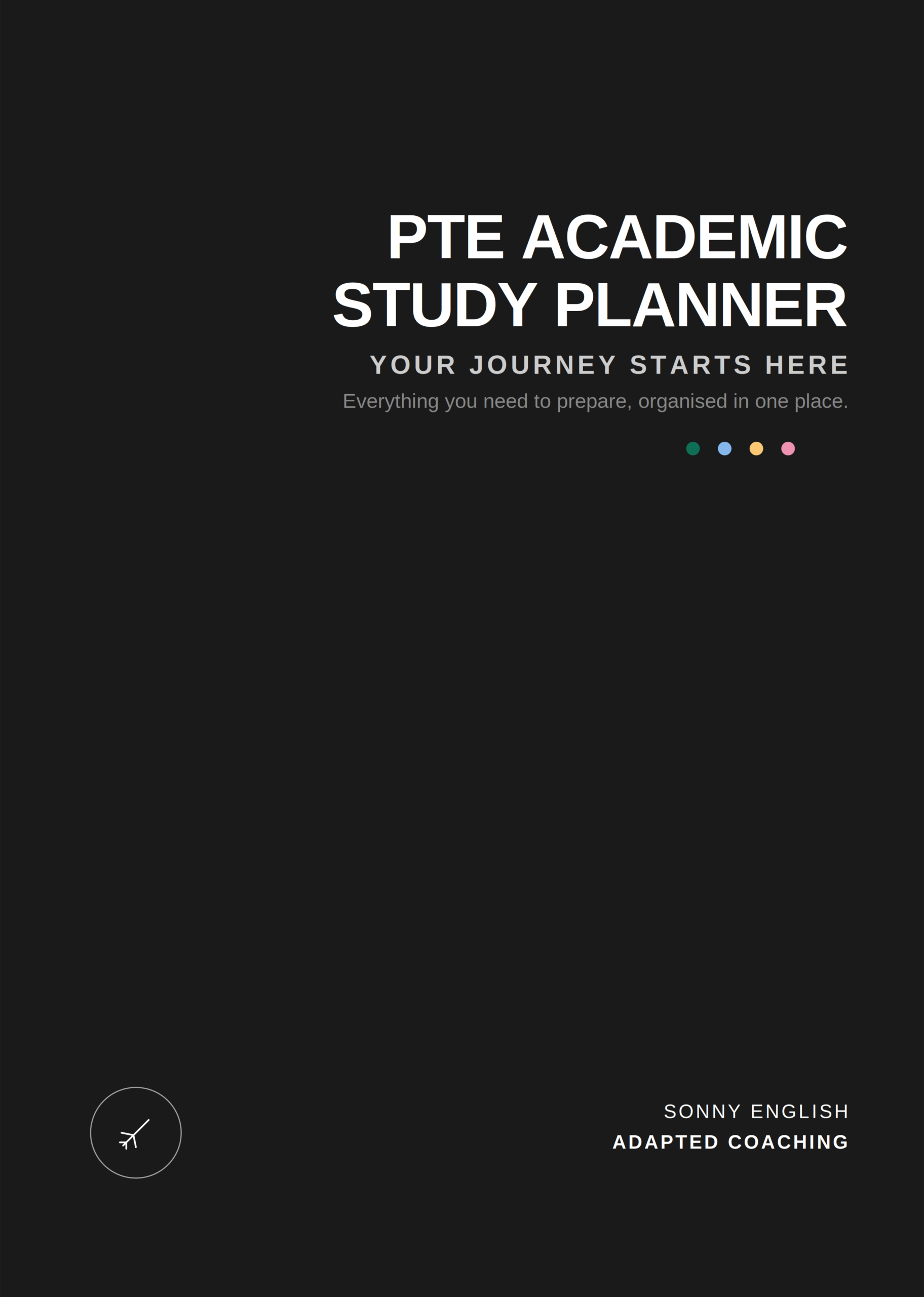 sonny_english_pte_study_planner